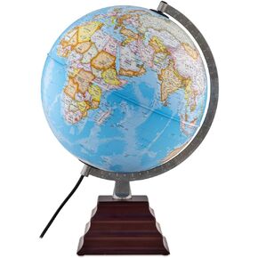 Waypoint Geographic Pacific Globe