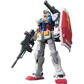 بانداي هوبي جاندام ذا اوريجين: #26 RX-78-02 جاندام (اصدار المنشأ)، اتش جي ذا اوريجين 1/144، متعدد الالوان in Kuwait