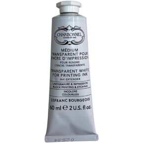 Charbonnel Professional Etching Additive, Soft Black Ground Solid in Kuwait