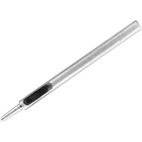 WUTA Steel Hollow Punch Leather Craft Hole Punch للجلد 1.5 ملم للحزام الجلدي وحزام الساعة وحشية الحزام الجلدي in Kuwait