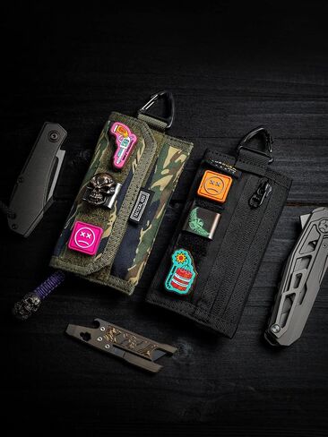 TACTICAL GEEK BG07 إضفاء الطابع الشخصي على رقعة PVC، ملصق شارة للملابس التكتيكية الرائعة على ظهره، مطاط PVC معنويات مضحكة، شارة تصحيح PVC مزخرفة للقبعات والسترات والتروس التكتيكية وما إلى ذلك in Saudi Arabia