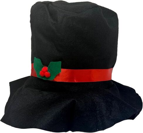 مجموعة Santa's Studio Snowman - قم ببناء مجموعة إكسسوارات رجل الثلج مع وشاح قبعة وأنف - مجموعة حزمة in Kuwait