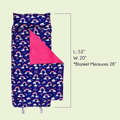 بساط القيلولة المطبوع بالكامل من ستيفن جوزيف، سمك قرش أزرق، نظام تشغيل in Kuwait