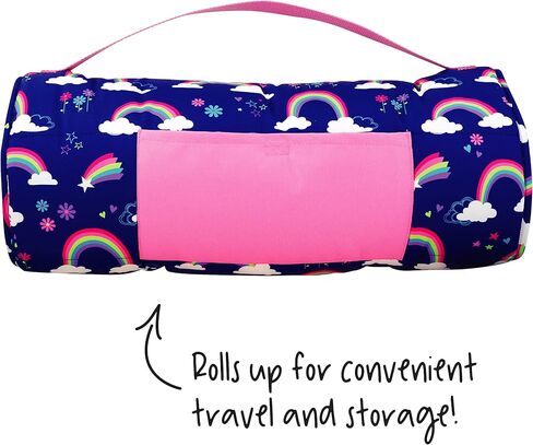 بساط القيلولة المطبوع بالكامل من ستيفن جوزيف، سمك قرش أزرق، نظام تشغيل in Kuwait