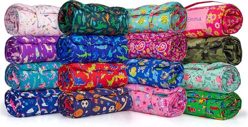 بساط القيلولة المطبوع بالكامل من ستيفن جوزيف، سمك قرش أزرق، نظام تشغيل in Kuwait