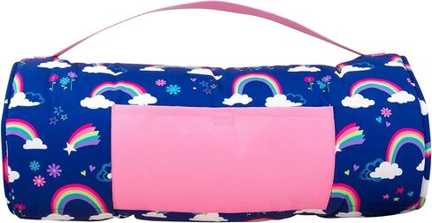 بساط القيلولة المطبوع بالكامل من ستيفن جوزيف، سمك قرش أزرق، نظام تشغيل in Kuwait