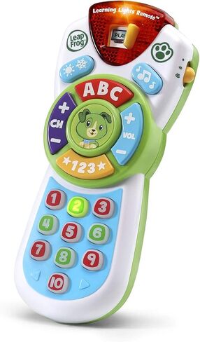 LeapFrog Scout's Learning Lights Remote Deluxe, Green in Kuwait