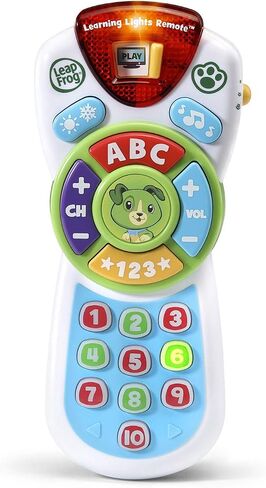 LeapFrog Scout's Learning Lights Remote Deluxe, Green in Kuwait