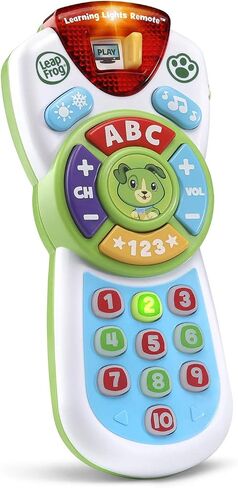 LeapFrog Scout's Learning Lights Remote Deluxe, Green in Kuwait