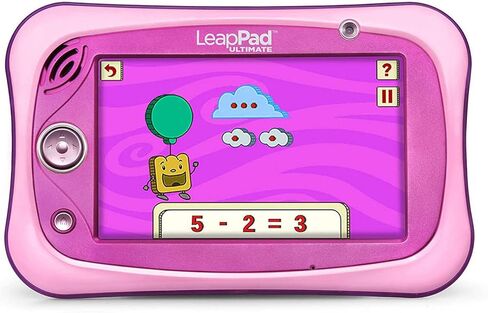 LeapFrog LeapPad Ultimate Ready للكمبيوتر اللوحي المدرسي، (تغليف خالٍ من الإحباط)، أخضر in Kuwait