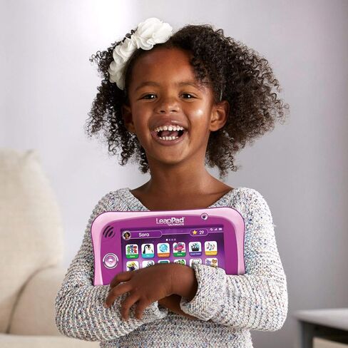 LeapFrog LeapPad Ultimate Ready للكمبيوتر اللوحي المدرسي، (تغليف خالٍ من الإحباط)، أخضر in Kuwait