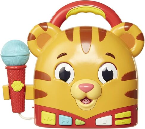 Daniel Tiger's Neighborhood Sing Along with Toy in Kuwait
