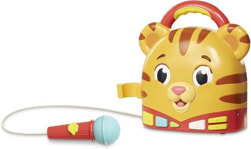Daniel Tiger's Neighborhood Sing Along with Toy in Kuwait