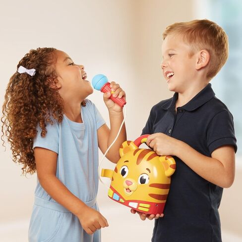 Daniel Tiger's Neighborhood Sing Along with Toy in Kuwait