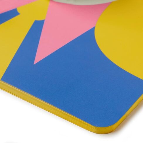 Olimpia Zagnoli Green Midsized Sewn Lined Notebook in Saudi Arabia
