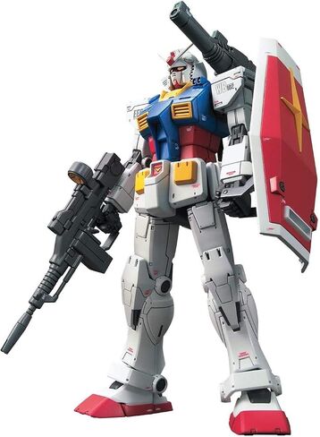 بانداي هوبي جاندام ذا اوريجين: #26 RX-78-02 جاندام (اصدار المنشأ)، اتش جي ذا اوريجين 1/144، متعدد الالوان in Kuwait