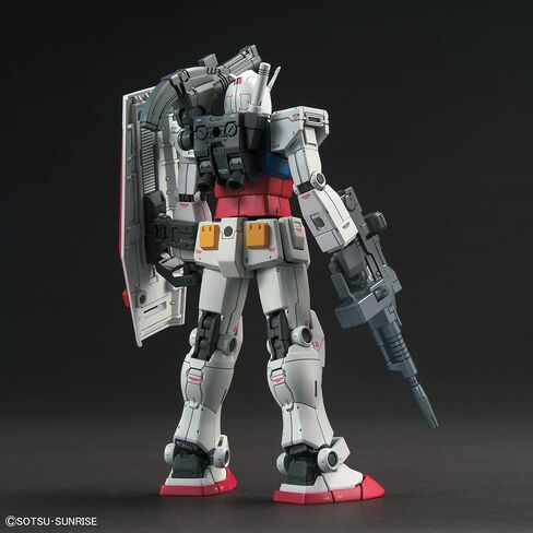 بانداي هوبي جاندام ذا اوريجين: #26 RX-78-02 جاندام (اصدار المنشأ)، اتش جي ذا اوريجين 1/144، متعدد الالوان in Kuwait