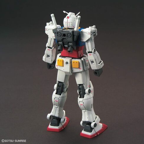 بانداي هوبي جاندام ذا اوريجين: #26 RX-78-02 جاندام (اصدار المنشأ)، اتش جي ذا اوريجين 1/144، متعدد الالوان in Kuwait