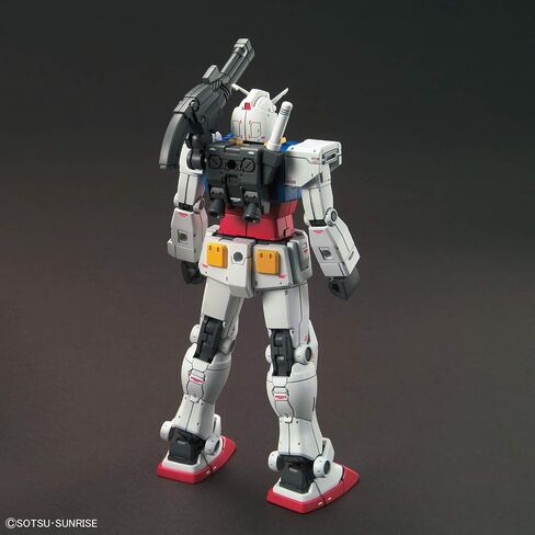 بانداي هوبي جاندام ذا اوريجين: #26 RX-78-02 جاندام (اصدار المنشأ)، اتش جي ذا اوريجين 1/144، متعدد الالوان in Kuwait