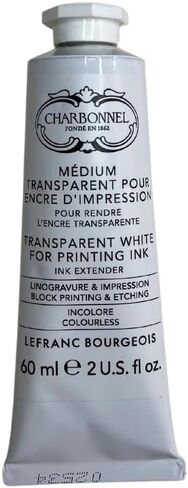 Charbonnel Professional Etching Additive, Soft Black Ground Solid in Kuwait