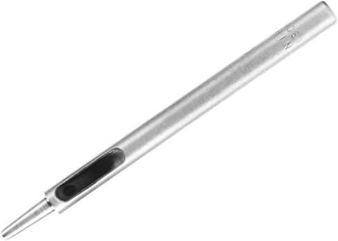 WUTA 0.5mm SPC Hole Punch Leather Steel Hollow Punch Set Leather Craft Puncher for Belt Watch Band Gasket in Kuwait