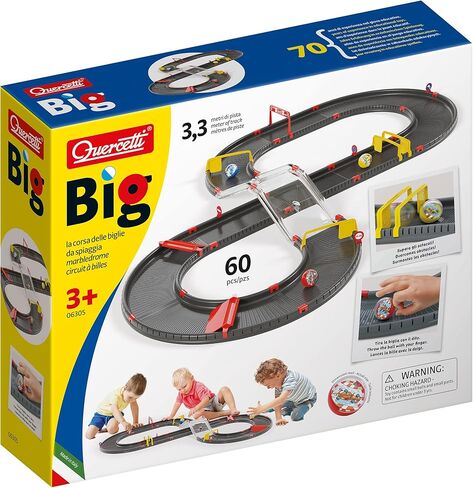 لعبة الرخام الكبيرة 783088 من كويرسيتي من ماربليدروم للأعمار من 3 سنوات فما فوق in Kuwait