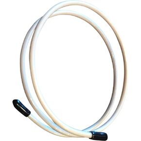 اداة دوامة الصابون - لوازم صنع الصابون للصابون المعالج على البارد، سلك تعليق قابل للتعديل، قابل للتخصيص والانحناء للقوالب حتى 18 انش تناسب كل من القوالب الخشبية والسيليكون، صنع في الولايات المتحدة in Kuwait