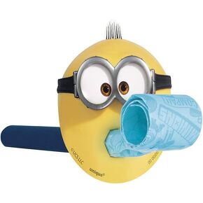 Multicolor Minions 2 Blowouts (8 Count) - Perfect for Kids' Celebrations, Birthdays, and Events in Saudi Arabia