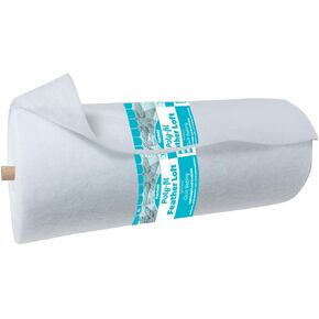 Fairfield RS648B Poly-Fill Batting, 48-Inch x 30 Yards, White in Kuwait