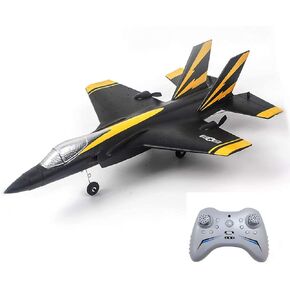 طائرة Landbow للتحكم عن بعد، 4 قنوات للتحكم عن بعد جاهزة للطيران، طائرة RC مدمجة بـ 6 محاور جيروسكوبية، أوضاع طيران ثلاثية الأبعاد/6G طائرة RC للأطفال المتقدمين والكبار والمبتدئين in Kuwait