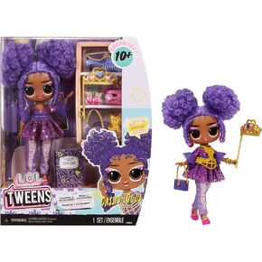 LOL Surprise Tweens Fashion Doll Cassie Cool with 10+ Surprises – Great Gift for Kids Ages 4+ in Saudi Arabia