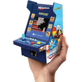My Arcade Atari Micro Player Pro: 100 Arcade Games, 6.8" Portable Game | Retro Gaming, Atari 2600, Arcade Classics in Saudi Arabia