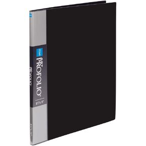 حافظة عرض فنية Itoya Profolio Series 8 1/2 X 11 بوصة (12 صفحة مزدوجة الجانبين) in Kuwait