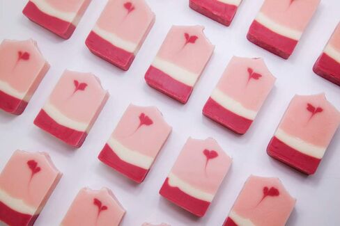 اداة دوامة الصابون - لوازم صنع الصابون للصابون المعالج على البارد، سلك تعليق قابل للتعديل، قابل للتخصيص والانحناء للقوالب حتى 18 انش تناسب كل من القوالب الخشبية والسيليكون، صنع في الولايات المتحدة in Kuwait