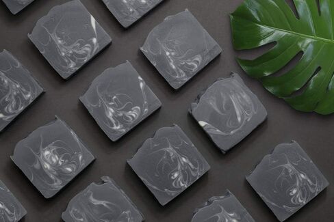 اداة دوامة الصابون - لوازم صنع الصابون للصابون المعالج على البارد، سلك تعليق قابل للتعديل، قابل للتخصيص والانحناء للقوالب حتى 18 انش تناسب كل من القوالب الخشبية والسيليكون، صنع في الولايات المتحدة in Kuwait