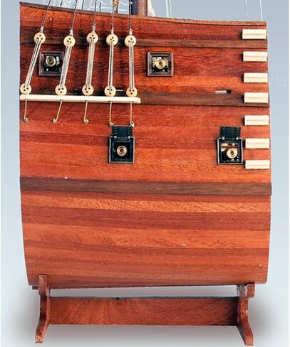 Artesanía Latina - مجموعة نماذج السفينة الخشبية - المقطع العرضي لجاليون الإسباني، سان فرانسيسكو II - موديل 20403، مقياس 1:50 - نماذج للتجميع - مستوى البدء in Kuwait