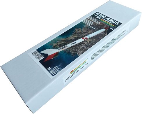 طقم صاروخ طراز KSR-420S طراز RK-1022 in Kuwait