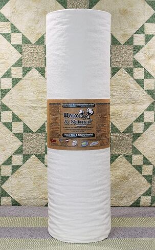 صامولة من القطن الطبيعي والدافئ 90 انش × 40 ياردة in Kuwait