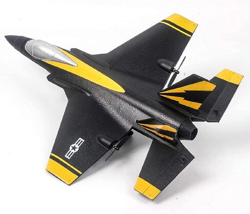 طائرة Landbow للتحكم عن بعد، 4 قنوات للتحكم عن بعد جاهزة للطيران، طائرة RC مدمجة بـ 6 محاور جيروسكوبية، أوضاع طيران ثلاثية الأبعاد/6G طائرة RC للأطفال المتقدمين والكبار والمبتدئين in Kuwait