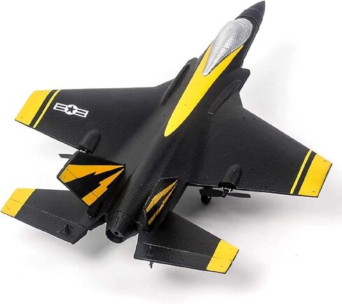 طائرة Landbow للتحكم عن بعد، 4 قنوات للتحكم عن بعد جاهزة للطيران، طائرة RC مدمجة بـ 6 محاور جيروسكوبية، أوضاع طيران ثلاثية الأبعاد/6G طائرة RC للأطفال المتقدمين والكبار والمبتدئين in Kuwait