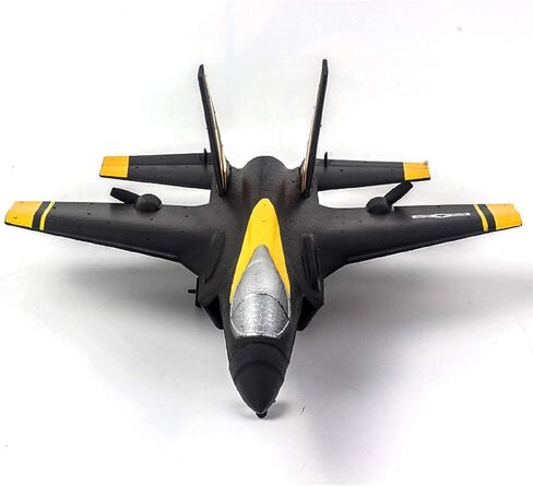 طائرة Landbow للتحكم عن بعد، 4 قنوات للتحكم عن بعد جاهزة للطيران، طائرة RC مدمجة بـ 6 محاور جيروسكوبية، أوضاع طيران ثلاثية الأبعاد/6G طائرة RC للأطفال المتقدمين والكبار والمبتدئين in Kuwait