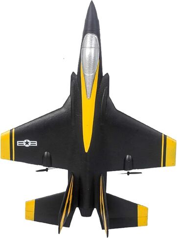 طائرة Landbow للتحكم عن بعد، 4 قنوات للتحكم عن بعد جاهزة للطيران، طائرة RC مدمجة بـ 6 محاور جيروسكوبية، أوضاع طيران ثلاثية الأبعاد/6G طائرة RC للأطفال المتقدمين والكبار والمبتدئين in Kuwait