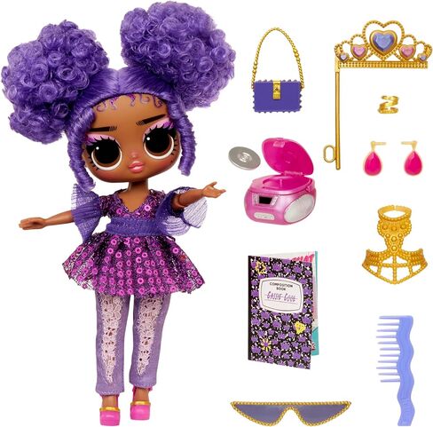 LOL Surprise Tweens Fashion Doll Cassie Cool with 10+ Surprises – Great Gift for Kids Ages 4+ in Saudi Arabia