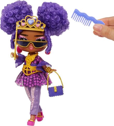 LOL Surprise Tweens Fashion Doll Cassie Cool with 10+ Surprises – Great Gift for Kids Ages 4+ in Saudi Arabia
