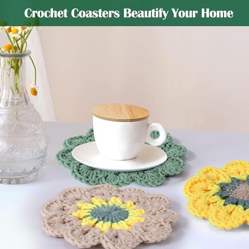 XANGNIER Crochet Kit for Beginners,Crochet Starter Kit with Step-by-Step Video Tutorials and Yarns,Hook,Accessories,Learn to Crochet Kits for Adults and Kid,DIY Arts,Crafts & Sewing Knitting Supplies in Saudi Arabia