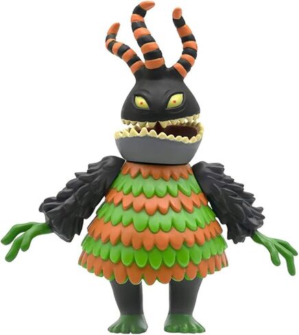SUPER7 Reaction Nightmare Before Christmas Reaction Wave 1 - HarlequinDemon in Saudi Arabia