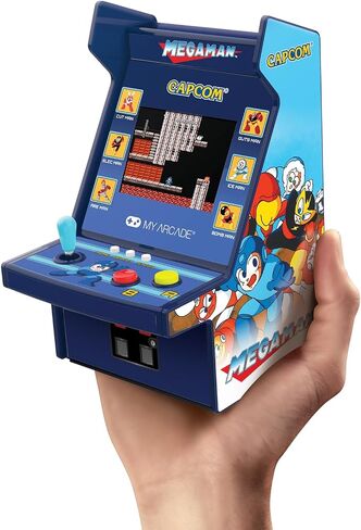 My Arcade Atari Micro Player Pro: 100 Arcade Games, 6.8" Portable Game | Retro Gaming, Atari 2600, Arcade Classics in Kuwait