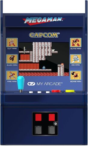 My Arcade Atari Micro Player Pro: 100 Arcade Games, 6.8" Portable Game | Retro Gaming, Atari 2600, Arcade Classics in Kuwait