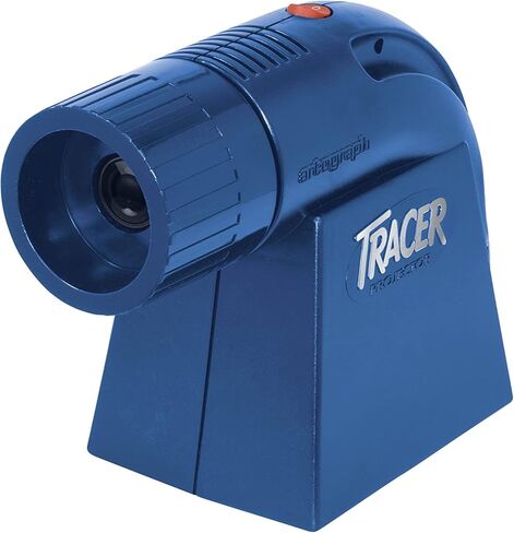 جهاز عرض Artograph LED Tracer Art لنقل الصور | ورق كانسون للتتبع 9X12 25 رطل 50 ورقة in Kuwait