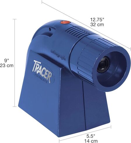 جهاز عرض Artograph LED Tracer Art لنقل الصور | ورق كانسون للتتبع 9X12 25 رطل 50 ورقة in Kuwait